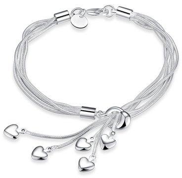 Party Gift Modern Bracelet And Bangle For Women Fashion Jewellery Lknspch067