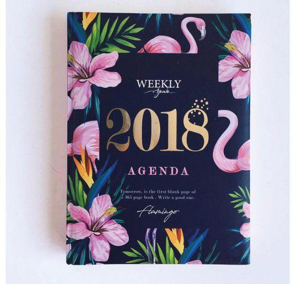 Flamingo Agenda 2018