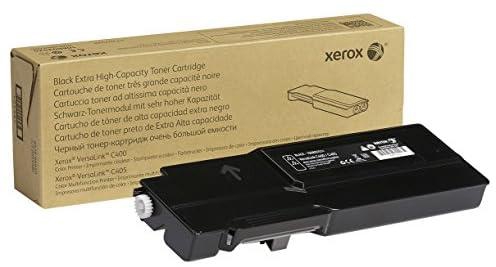 Xerox Genuine Toner Cartridge, Black (116R00021)