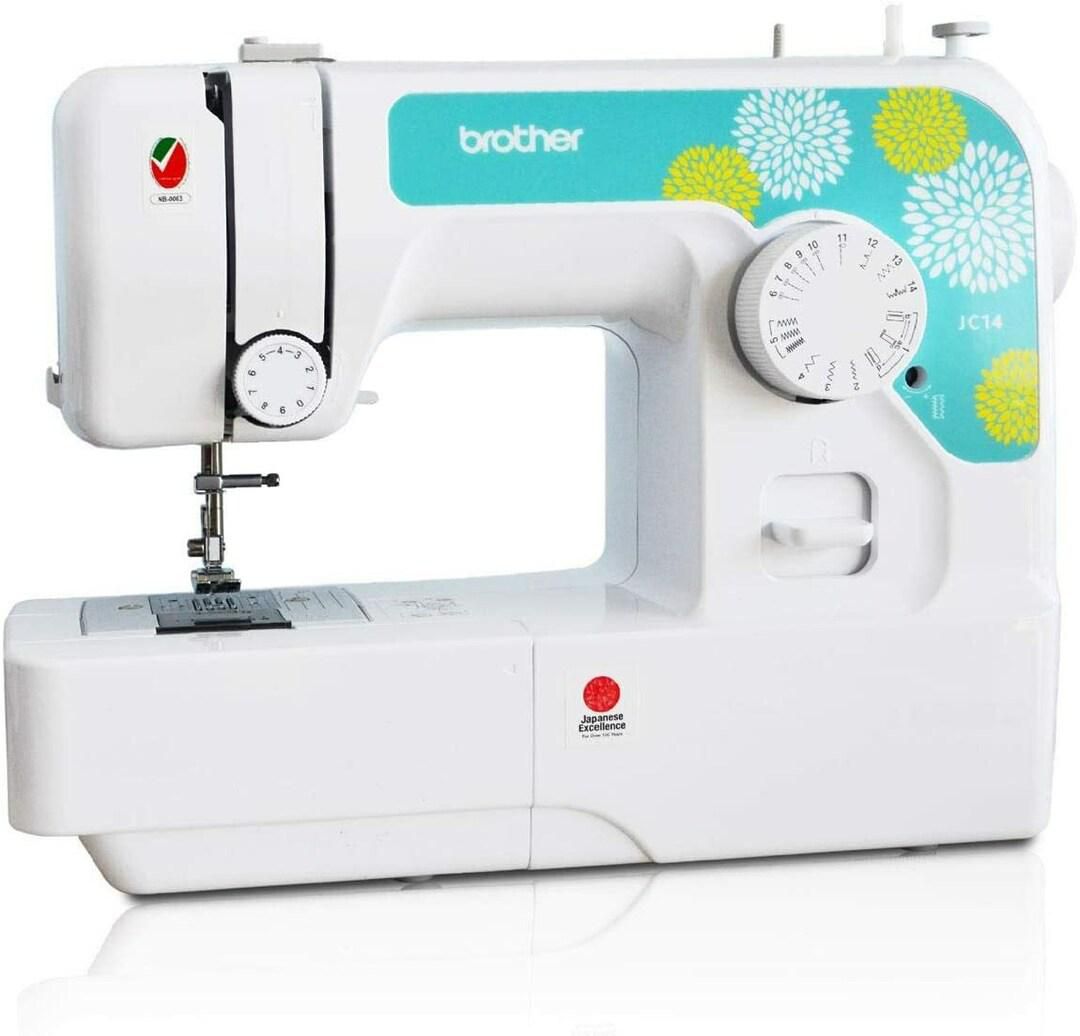 Brother Jc14 Household Sewing Machine