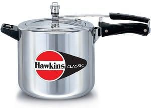 Hawkins Pressure Cooker 6.5Ltr
