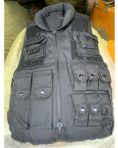 Security Tactical Jacket