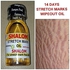 Shalom Stretch Marks Oil- For All Skin Types