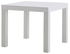 Wooden Coffee table, White