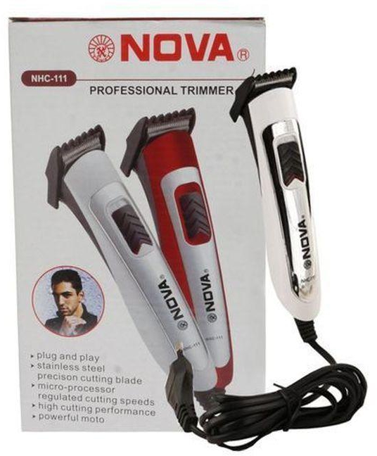 Nova NHC-111 Nova Electric Shaver