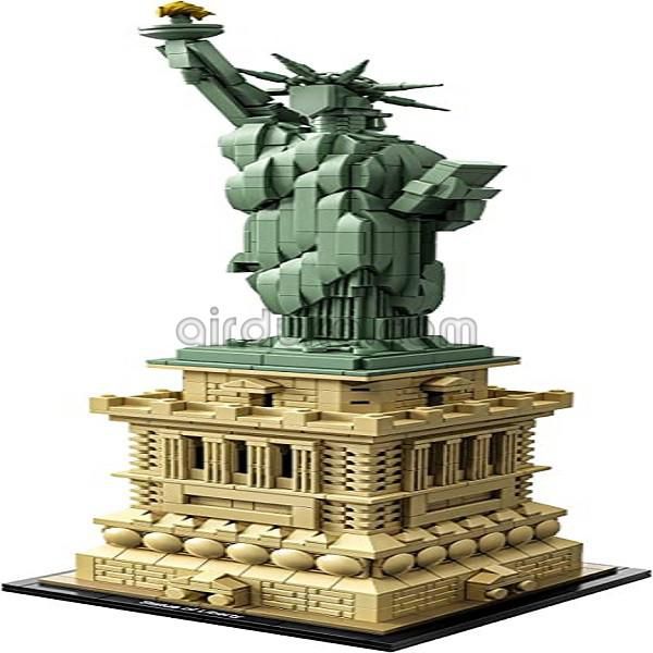Lego Statue Of Liberty 21042  