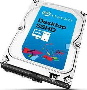 Seagate Solid State Hybrid Drive Desktop 1 Tb 64 Mb SSHD- ST1000DX001