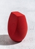 Perfection Triple-edged Makeup Sponge Red