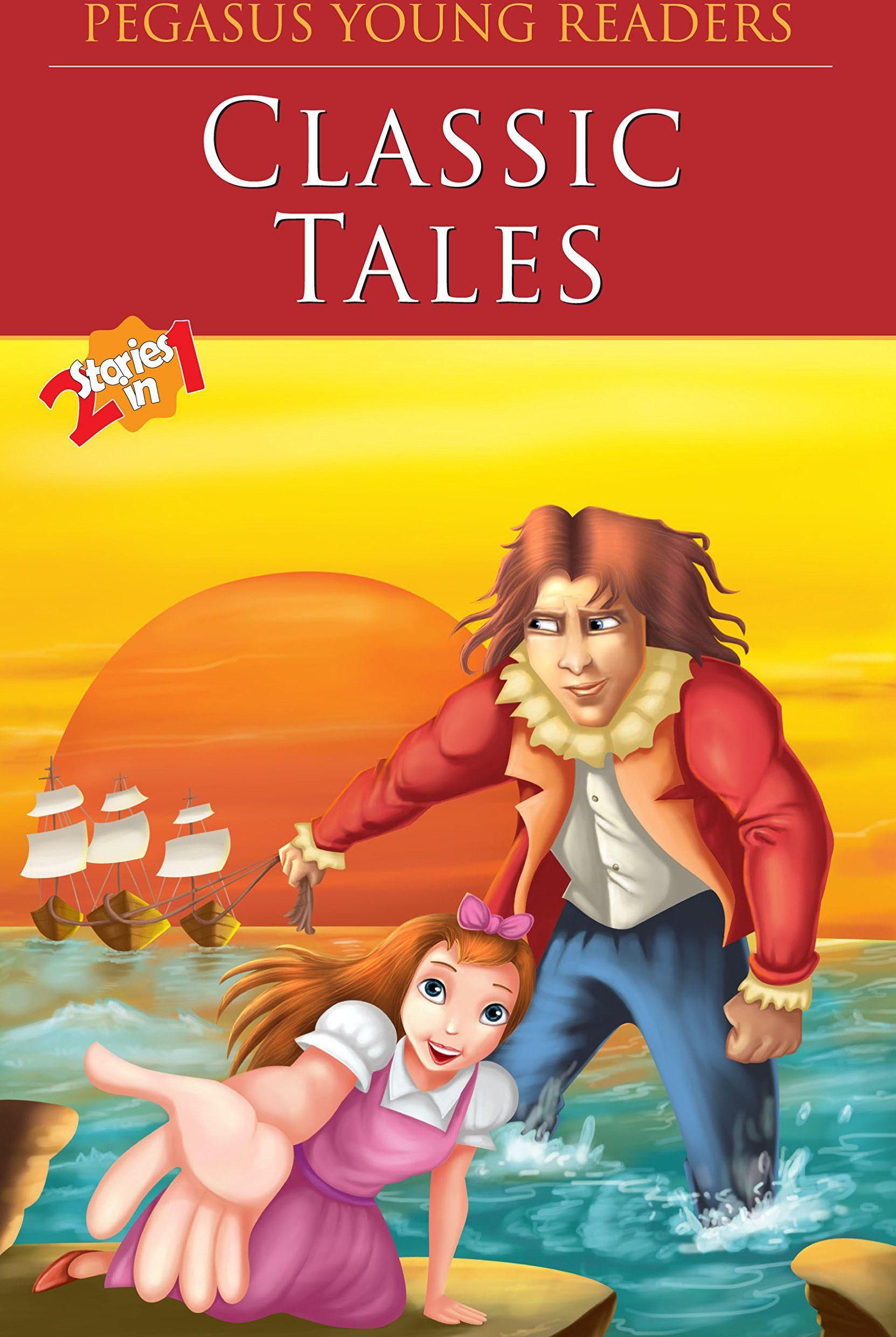 B Jain Publishers - Classic Tales- Babystore.ae