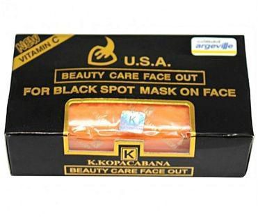 Generic USA Beauty Care Face Out For Black Spot - Facial Soap