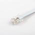 1Pcs USB To RS232 RJ45 Serial Console Cable Line F