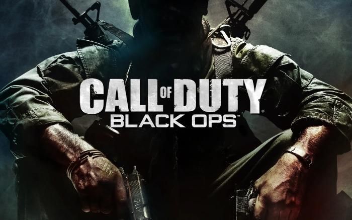 Call Of Duty COD 7 Black Ops Laptop/Desktop Computer Game.