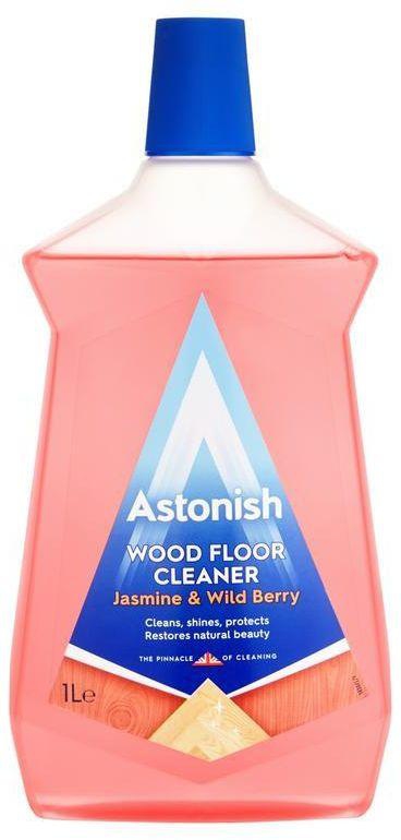 Astonish wood floor cleaner Jasmine & Wild Berry 1 Liter