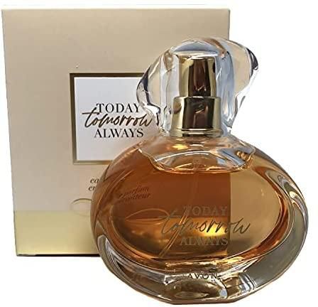 AVON Perfume TOMORROW Eau de Parfum Spray for Woman Luxury Elegance Fragrance 50 ml
