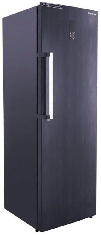 Fresh No Frost Deep Freezer - 7 Drawers & 1 Shelf - Black - FNU-MT301B