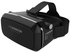 3D Imax Virtual Reality Headset Black