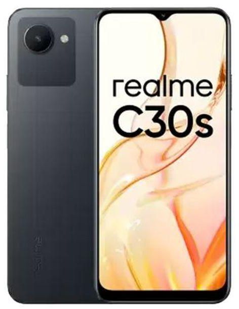 realme C30s, 32GB, 2GB Ram, 6.5-inch, GB Stripe Black