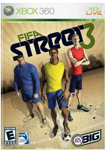 Electronic Arts FIFA Street 3 - Xbox 360