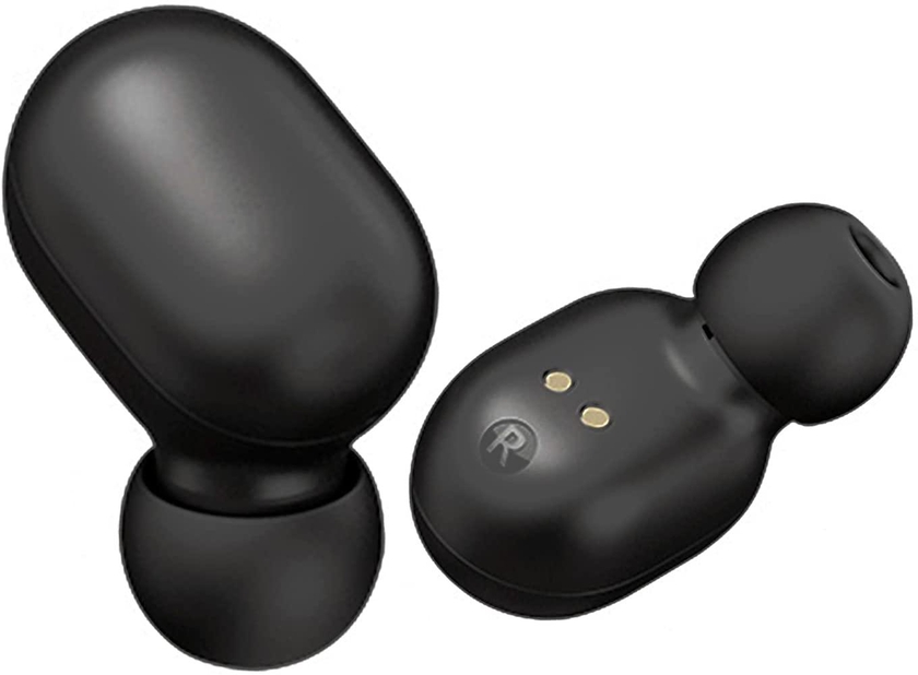 Haylou GT1 Plus – Wireless Earphones Black