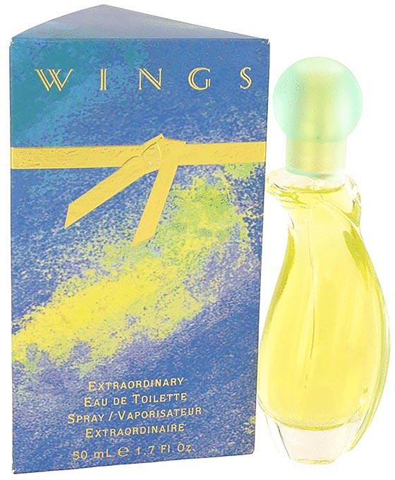 Giorgio Beverly Hills Wings Women's 50 ml Eau De Toilette Spray
