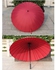 EXTRA QUALITY WINDPROOF 24 RIBS Large Umbrella - WR