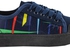 Toobaco Boys' Casual Sneakers In A Small Pattern Two-tone
