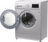 LG FH2J3QDNG5P Front Load Washing Machine, 7KG - 6 Motion Direct Drive, Smart Diagnosis, Inverter Direct Drive Motor