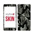 Vinyl Skin Decal Body Wrap for Lenovo K3 Note Camouflage Mini Urban Night