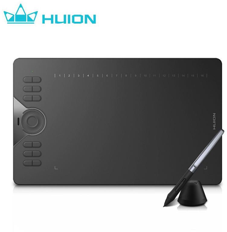 Huion HC16 Graphic Drawing Tablet Electromagnetic Handwriting Board