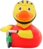 Lilalu Cycling Rubber Duck