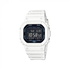 Casio G-Shock DW-B5600SF-7DR Digital Men's Watch White
