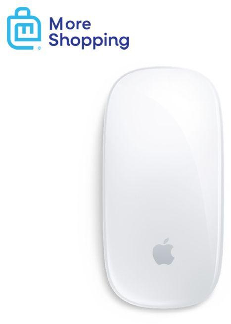 Apple ماوس أبل السحري، سطح متعدد اللمس، MK2E3AM/A - أبيض