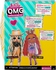 OMG Golden Heart Fashion Doll with Multiple Surprises and Adorable Accessories