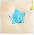 Taha Offer Star Shaped Drain Catcher 1 Piece Red Color