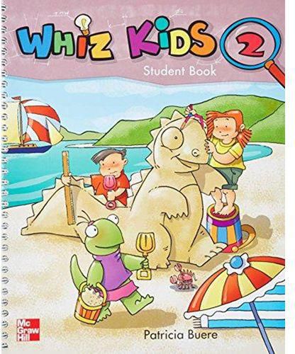 Whiz Kids: Student Book Bk. 2