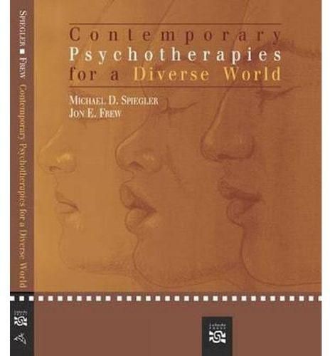 Contemporary Psychotherapies For A Diverse World ,Ed. :1