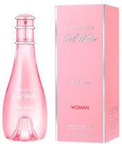 Davidoff Cool Water Sea Rose Perfume Eau de Toilette For Women 100ml