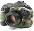 Easy Cover D7100/D7200 غطاء سيليكون واقي للكاميرا نيكون لون جيشي من ايزي كوفر لنوع كاميرا