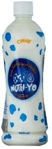 CWAY Nutri-Yo Yoghurt Sweetened 50 cl