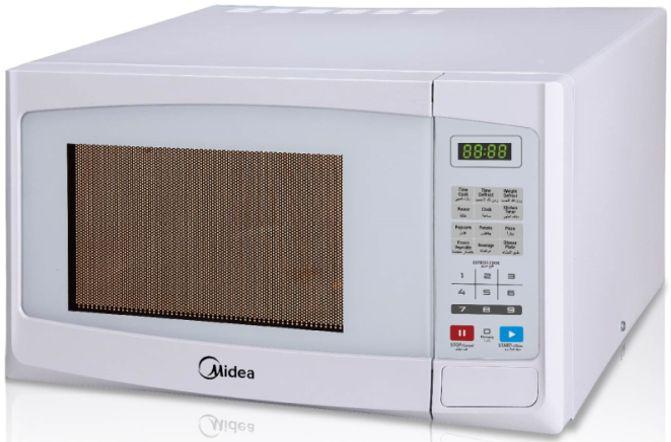 Midea Microwave 28L, 900W, Digital, EG928EFF