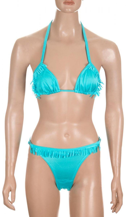Miami Turquoise Bikini For Women