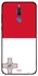 Thermoplastic Polyurethane Skin Case Cover -for Huawei Mate 10 Lite Malta Flag Malta Flag