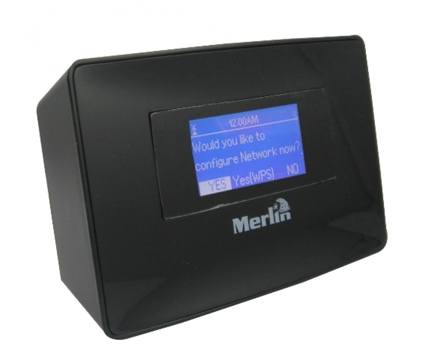 Merlin DLNA Audio Bridge