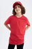Defacto Boy Regular Fit Crew Neck Sustainable 2-pack Short Sleeve T-Shirt