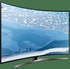 تليفزيون سامسونج الذكي بشاشة 55 بوصة، منحنى 4K عالي الدقة ال اي دي - 55KU7500