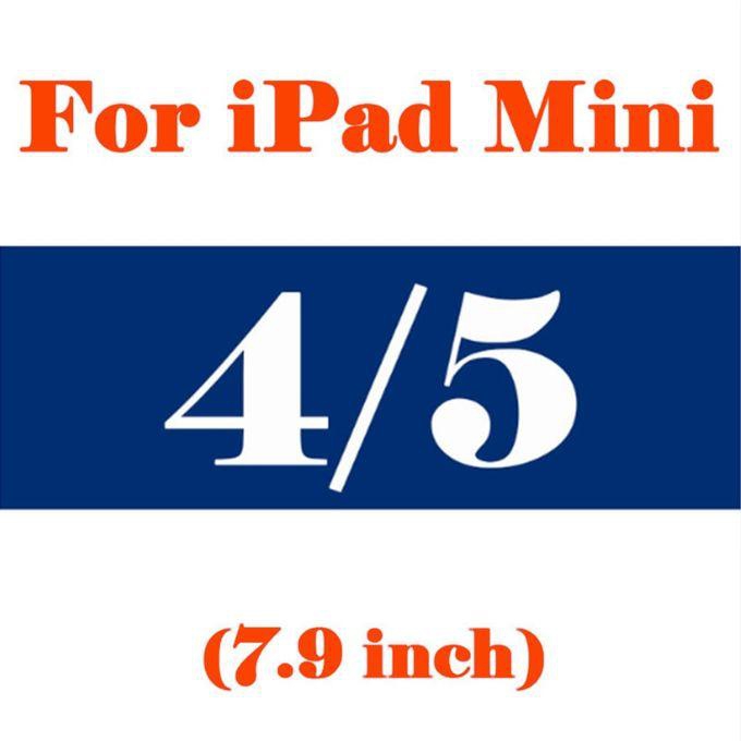 9H Tempered Glass For IPad Air 2 Mini 7.9 Pro 9.7