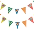 Ginger Ray - Pop Art Party - Bunting- Babystore.ae