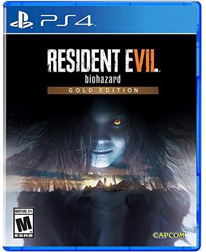 Resident Evil 7 Gold Edition Arabic (PS4)