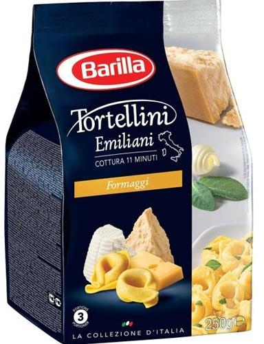 Barilla Tortellini Formaggi Pasta - 250 g