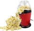 Hanso fast hot air popcorn popper machine no oil popcorn maker ideal for watching movies and holding parties in home healthy hot air popcorn popper with measuring cup to portion popping corn